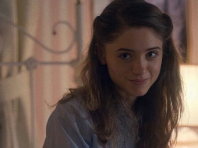 Nancy Wheeler