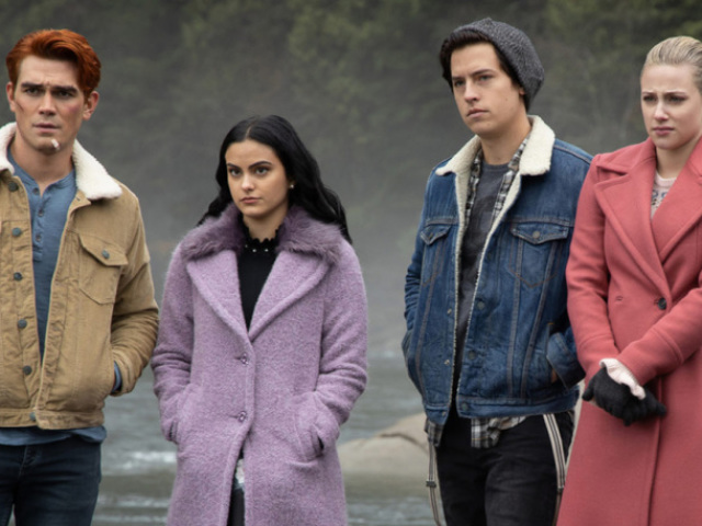 Quem você seria em Riverdale!?