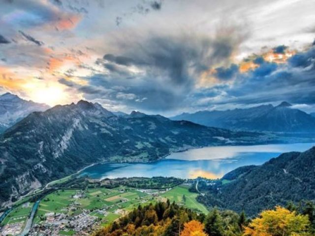 Interlaken-Suíça