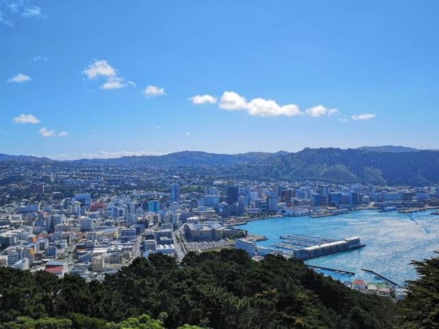 Wellington-Nova Zelândia