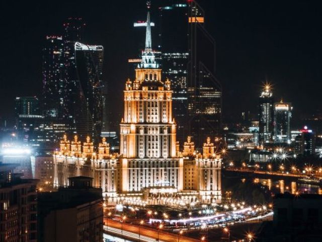 Moscou-Rússia