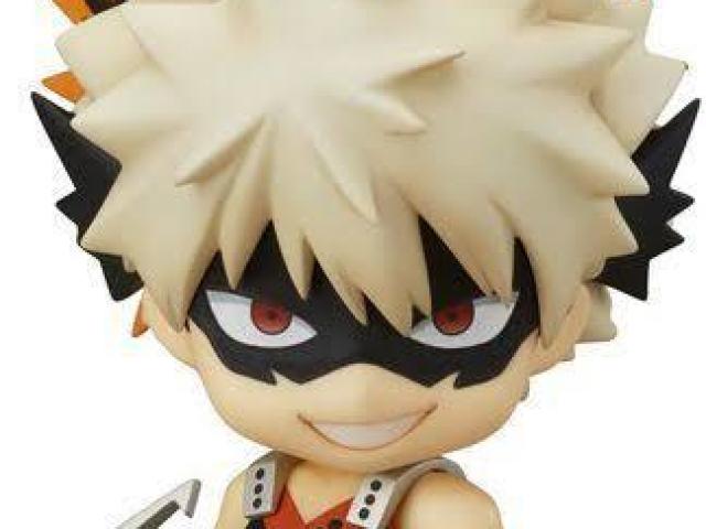 Bakugo