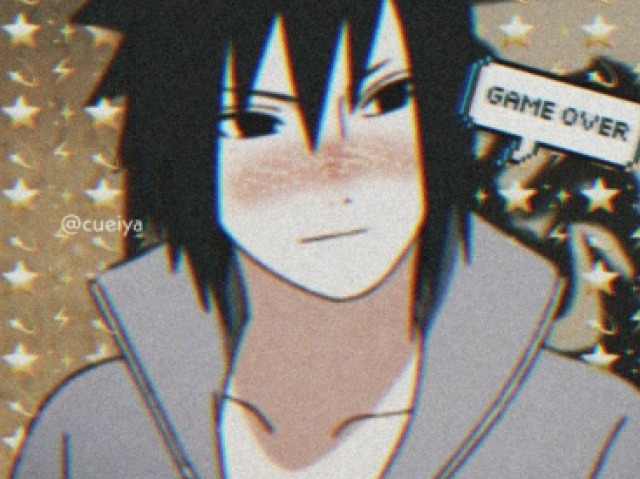 Barbie Sasuke.