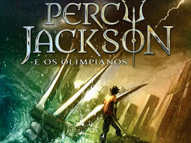 Percy Jackson🧜♂️