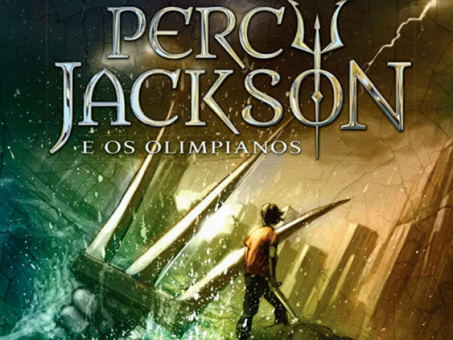 Percy Jackson🧜‍♂️