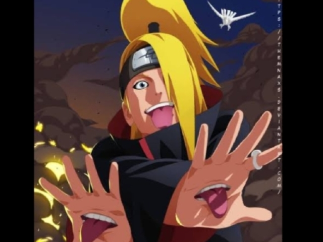 Deidara