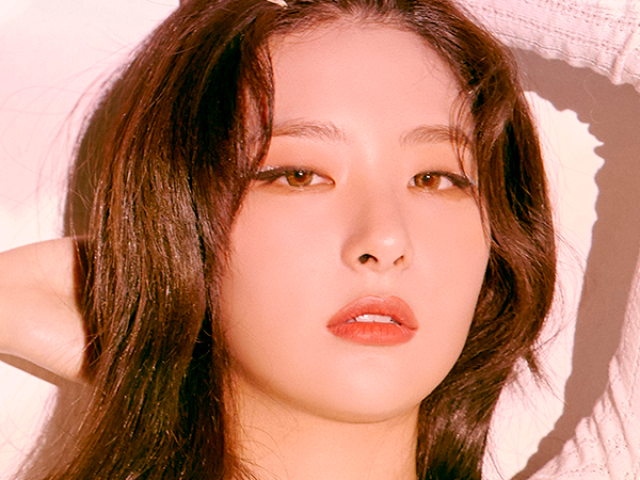 Seulgi- Red Velvet