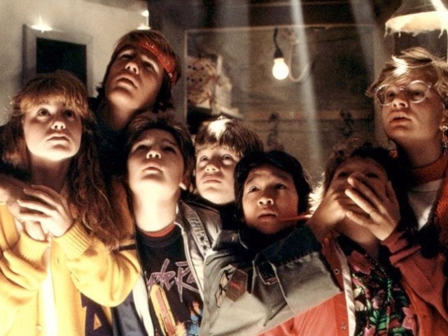 Goonies-The Goonies