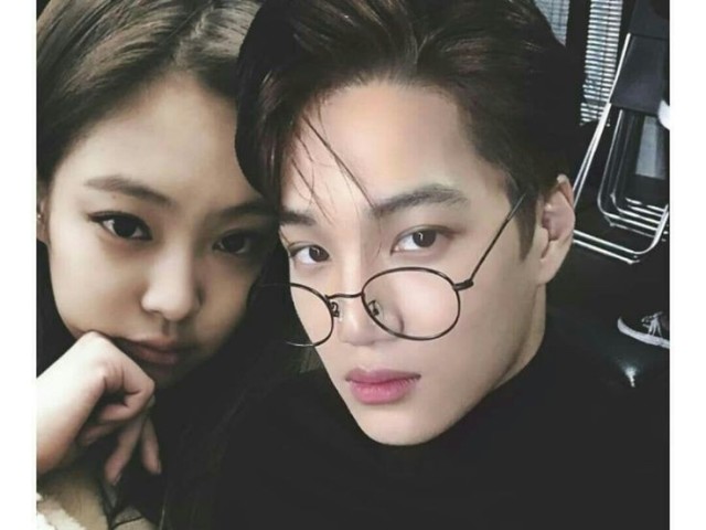 Jennie e kai?