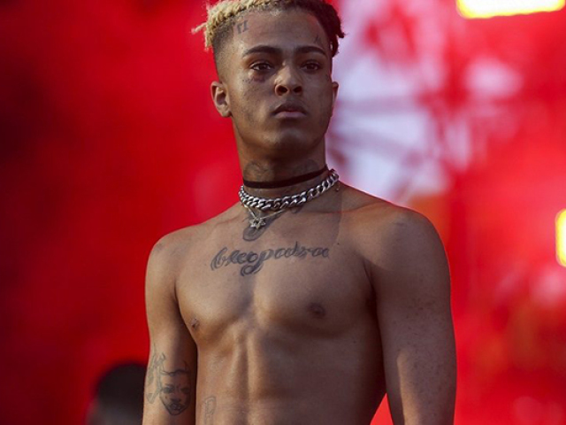 XXXTENTACION