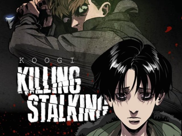 Killing stalking