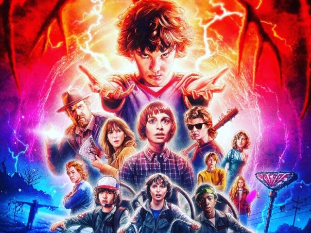 O quanto você conhece sobre Stranger Things? 💖