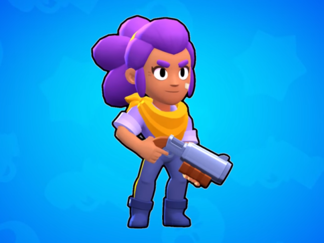 shelly