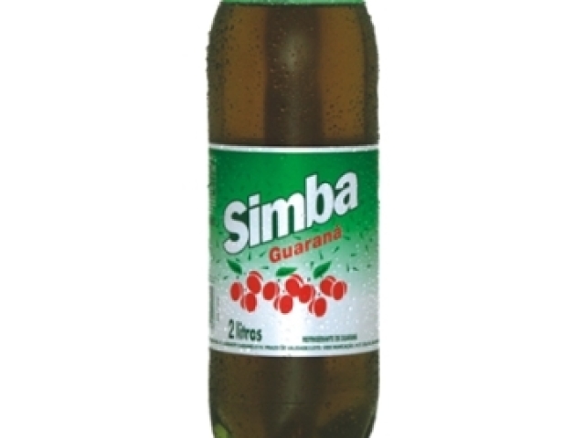 simba guarana