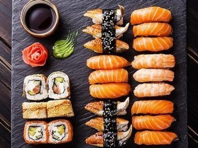 Comida japonesa