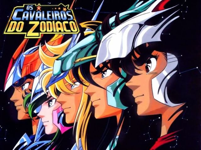 Quiz de Os Cavaleiros do Zodíaco