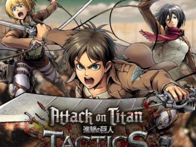 Attack on Titan