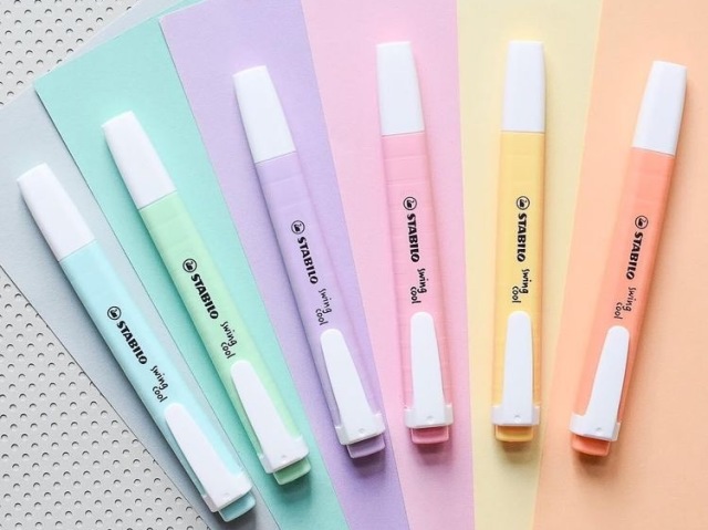 Material escolar perfeito 💛