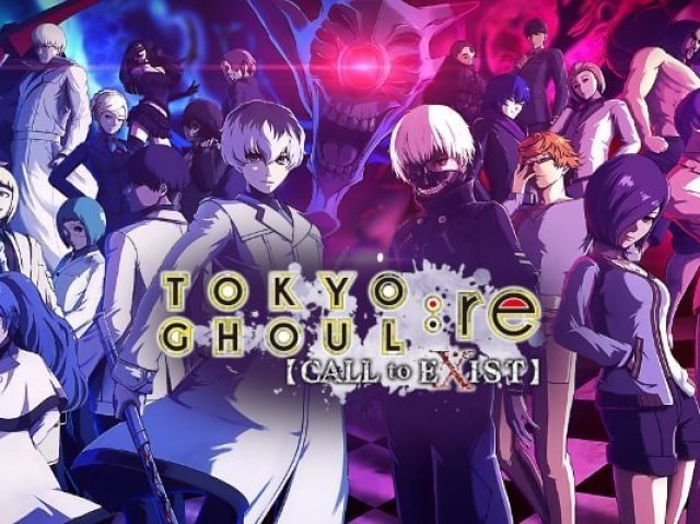 Tokyo Ghoul