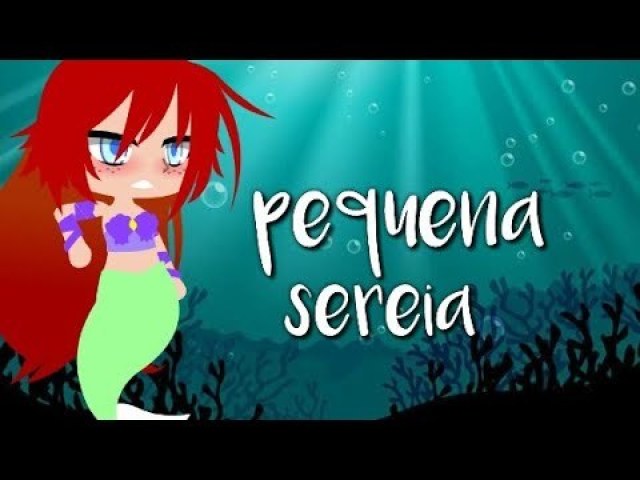 pequena sereia