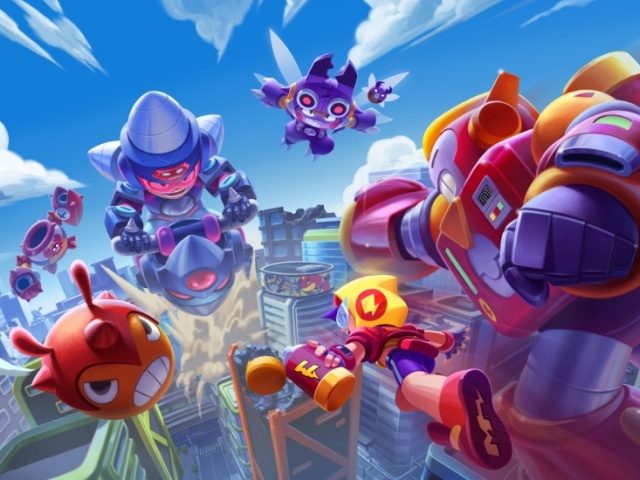 Você conhece Brawl Stars?