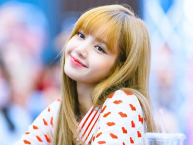 Lalisa tão funny