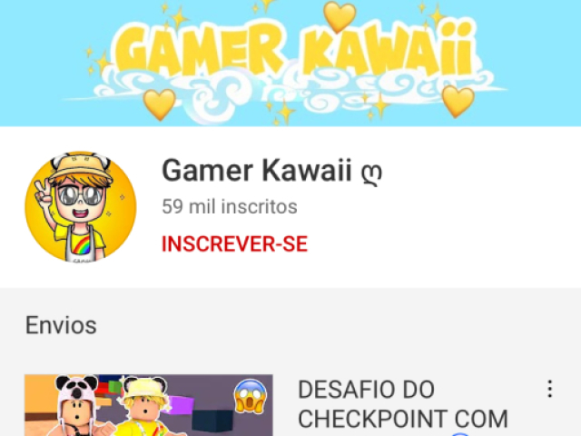 Cauã (Gamer Kawaii)