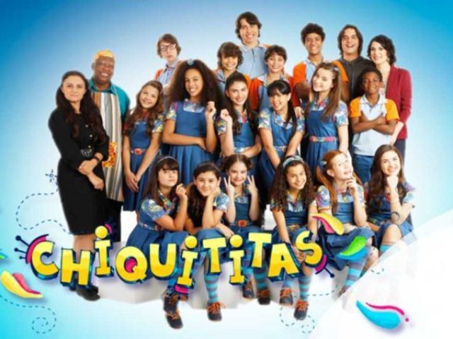 Você realmente conhece Chiquititas?