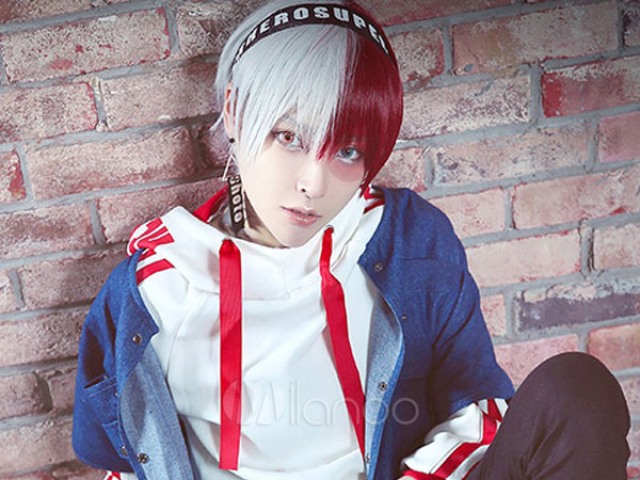 Todoroki Shoto (Boku No Hero)