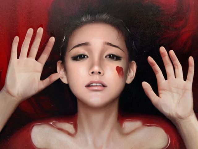 Jieun (Killing Stalking)