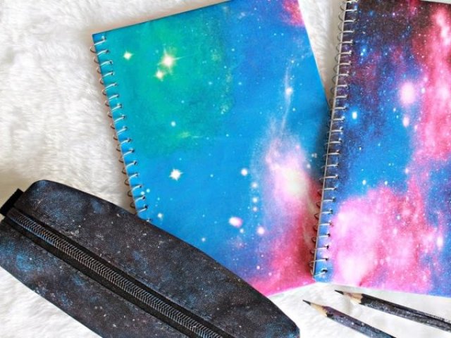 Material Galaxia