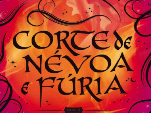 Corte de Nevoa e furia