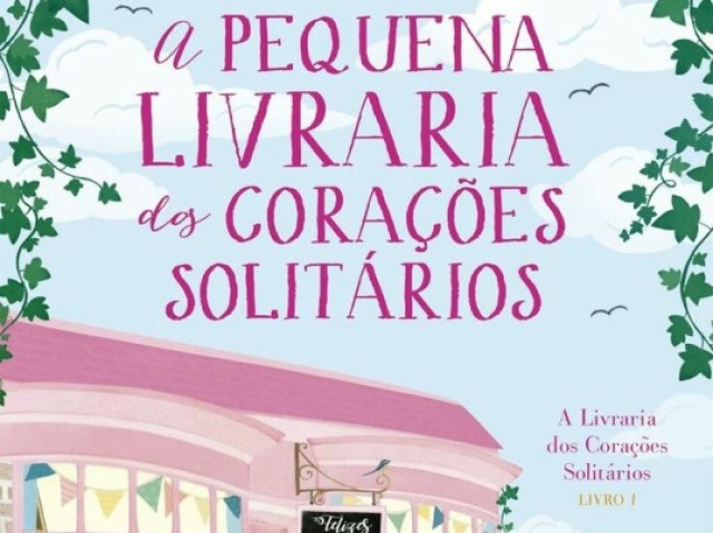 A pequena livraria dos corações solitários