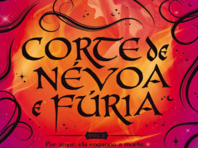 Corte de Nevoa e furia