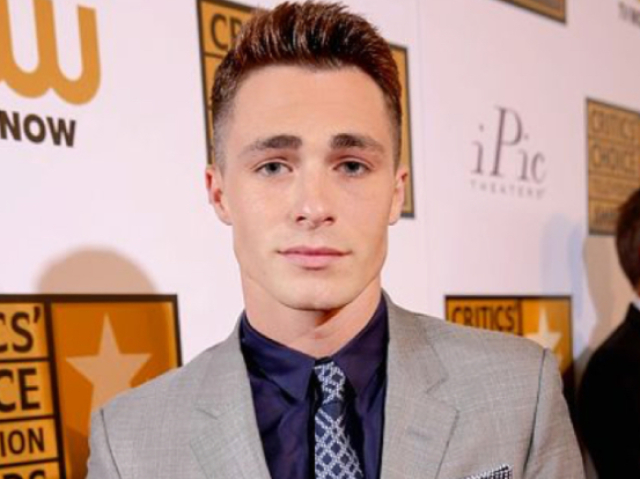 Colton Haynes