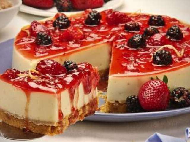 Cheesecake