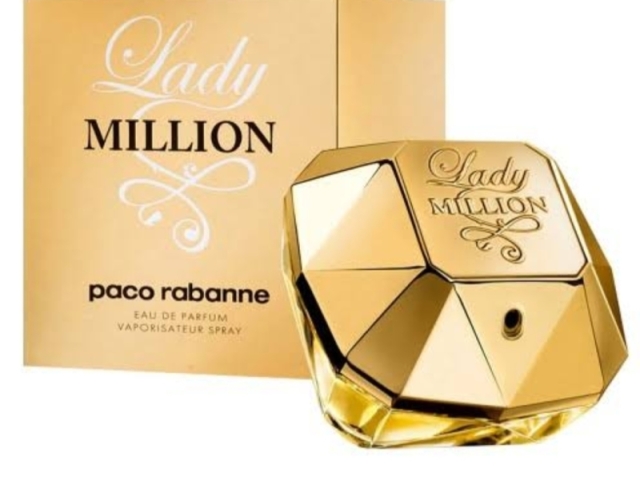 Lady Million