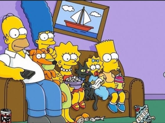 Os Simpsons