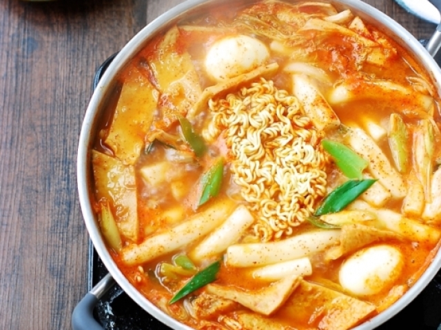 tteokbokki