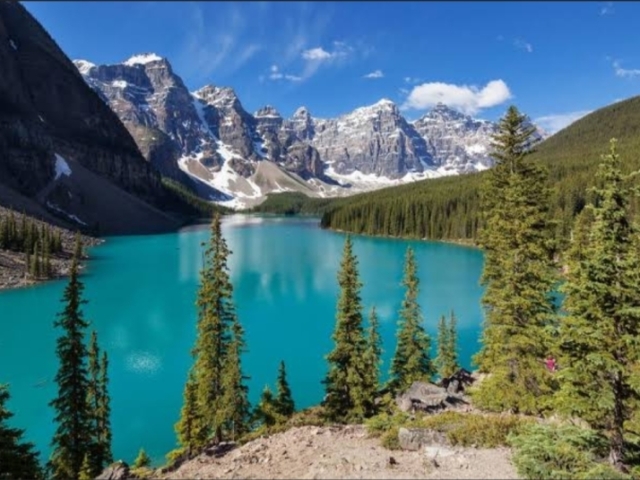 Moraine Lake