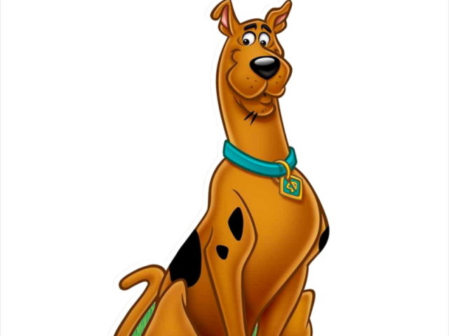 scooby doo