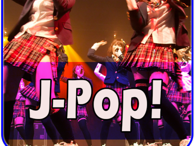 Jpop (Pop japonês)