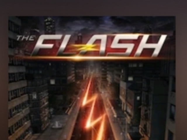 Só a série the Flash