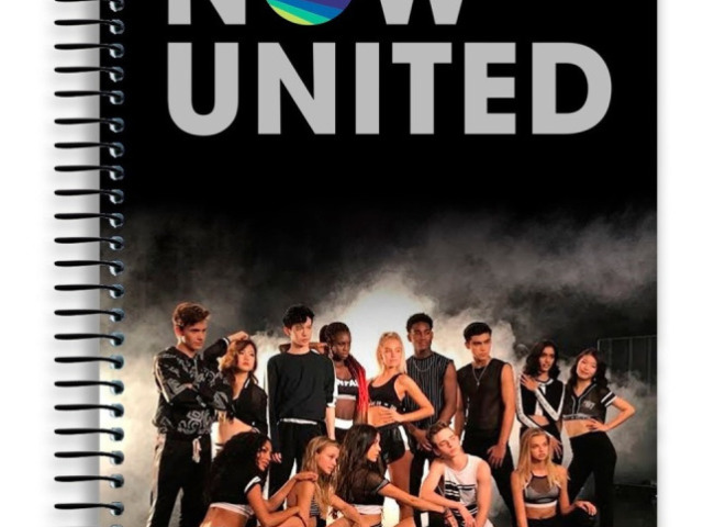 NOW UNITED