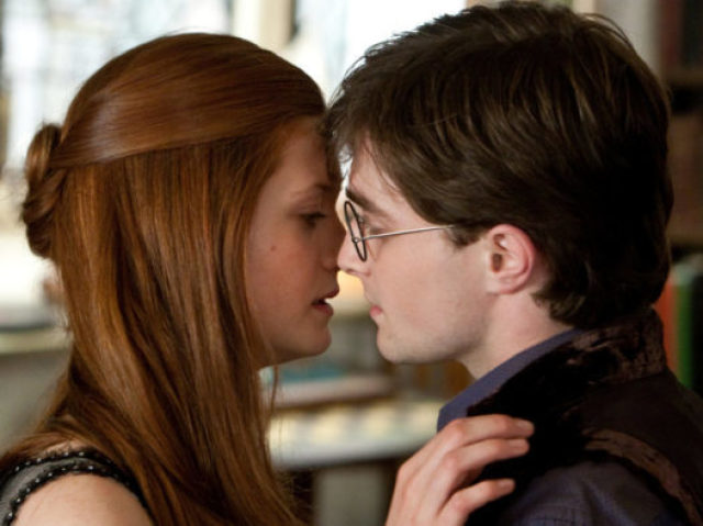 Harry e Ginny