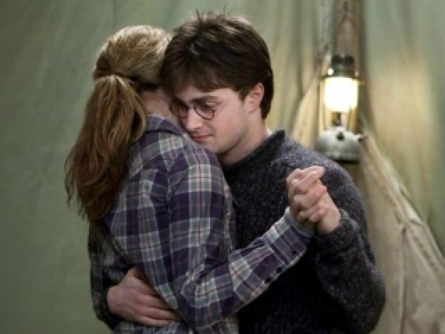 Harry e Hermione