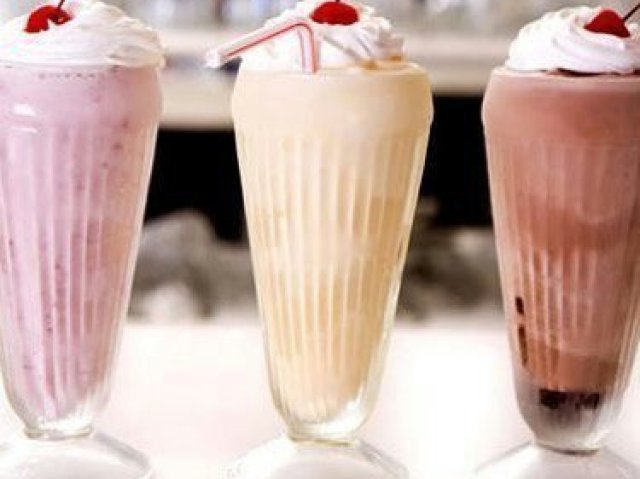 MILKSHAKE DO POP'S! HAHAHA AMANTES DE RIVERDALE ENTENDERÃO!