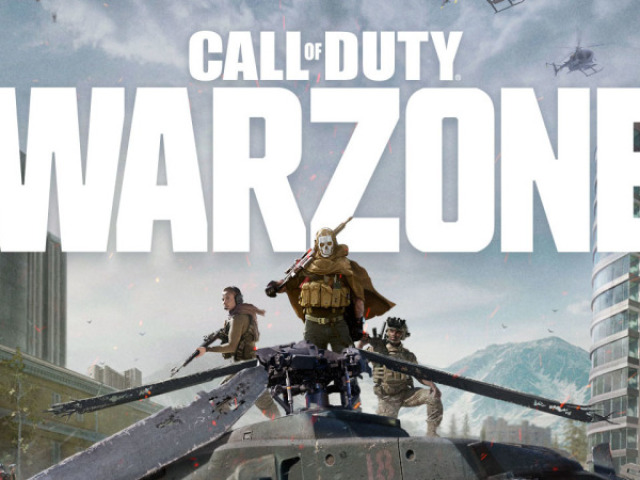 Call of duty warzone