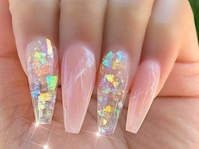Escolha as unhas