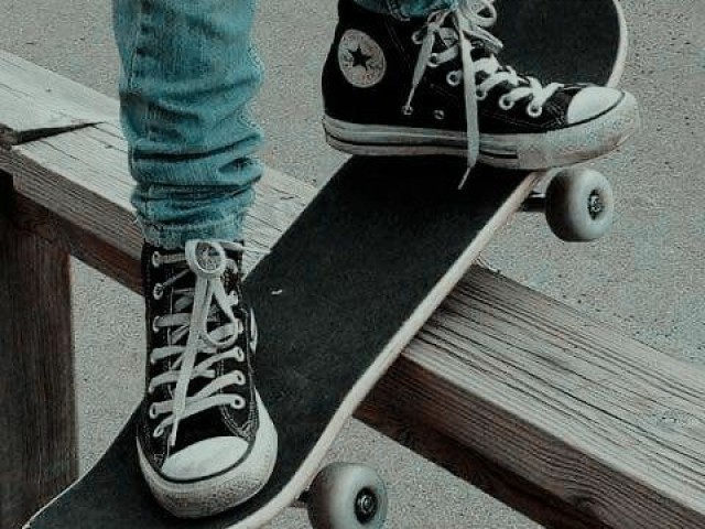 Andar de skate